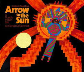 arrow to the sun