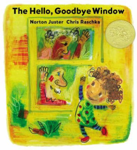 The hello, Goodbye window