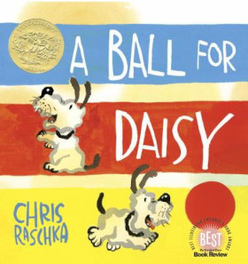 A ball for daisy