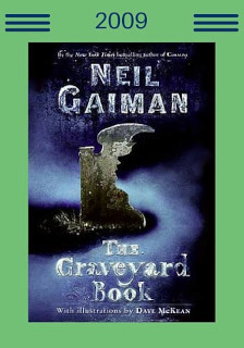 The graveyard book