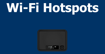 Wi-Fi Hotspots