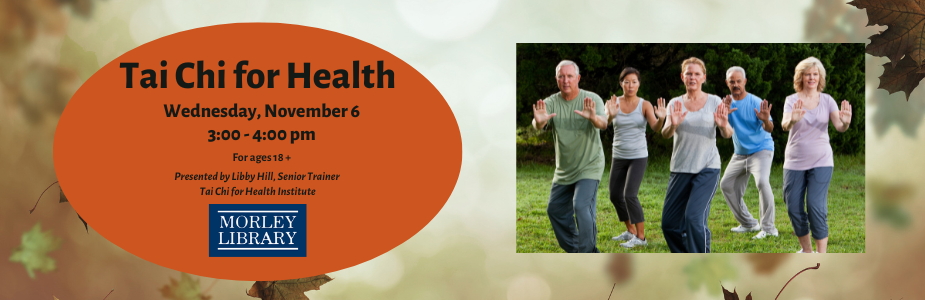 Tai Chi for Health